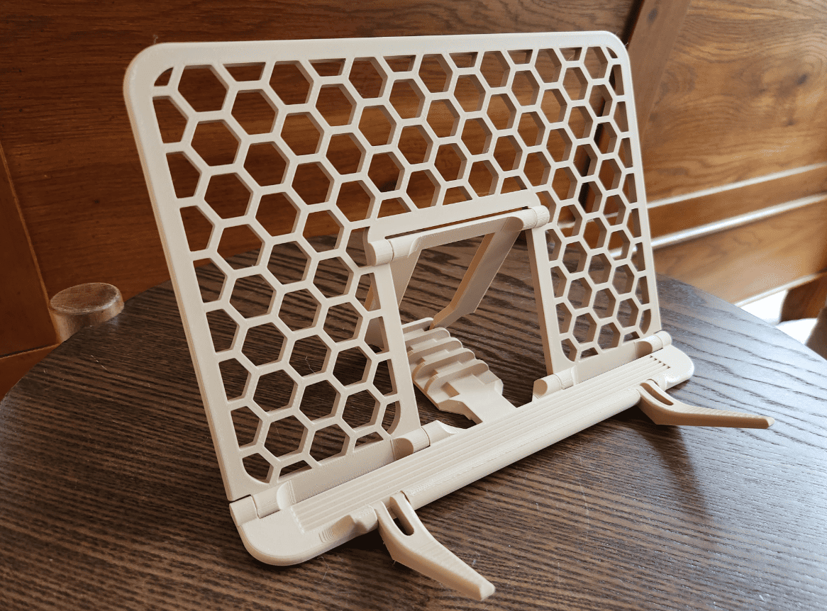 back to school essentials_2_foldable book or tablet stand